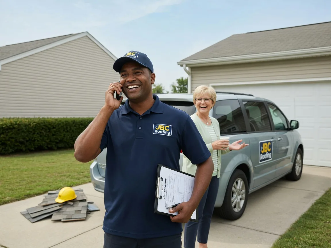 Roof Replacement Callaway, MD FAQs